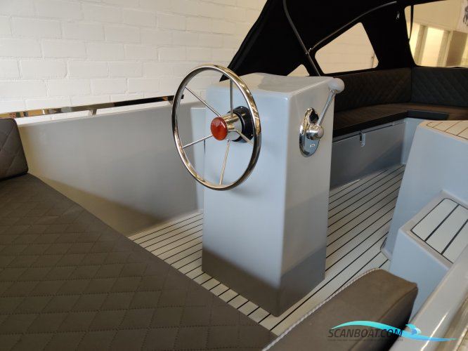 Silveryacht 495 Med Motor og Udstyr