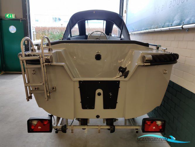 Silveryacht 495 Med Motor og Udstyr