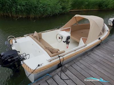 SilverYacht 495 Motorbåd 2024, Holland