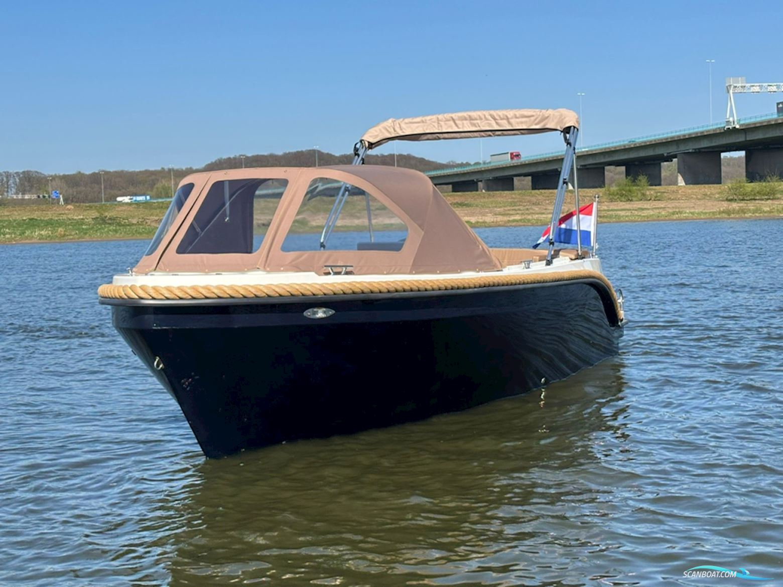 Silveryacht 655 Tender