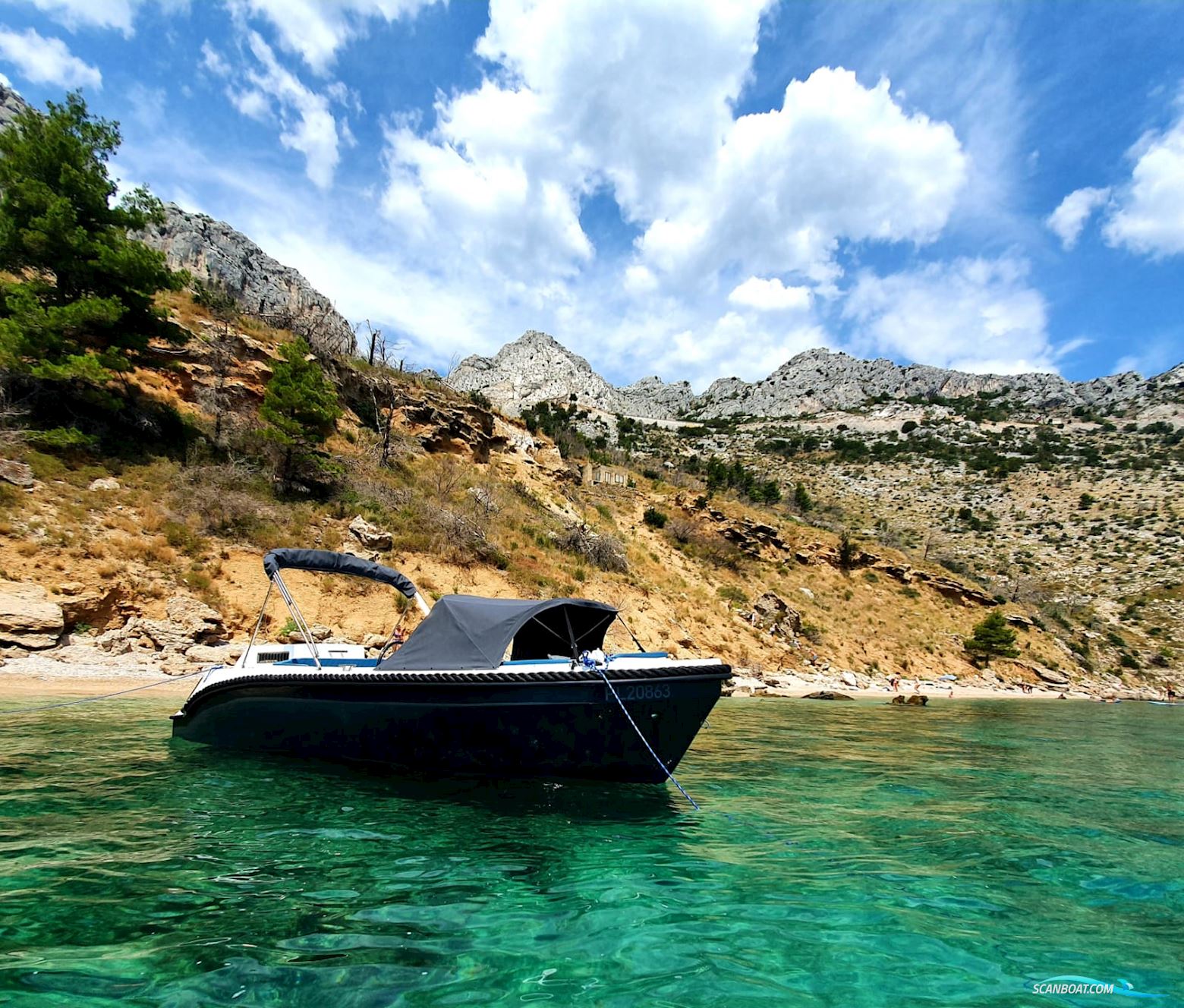 Silveryacht 655 Tender