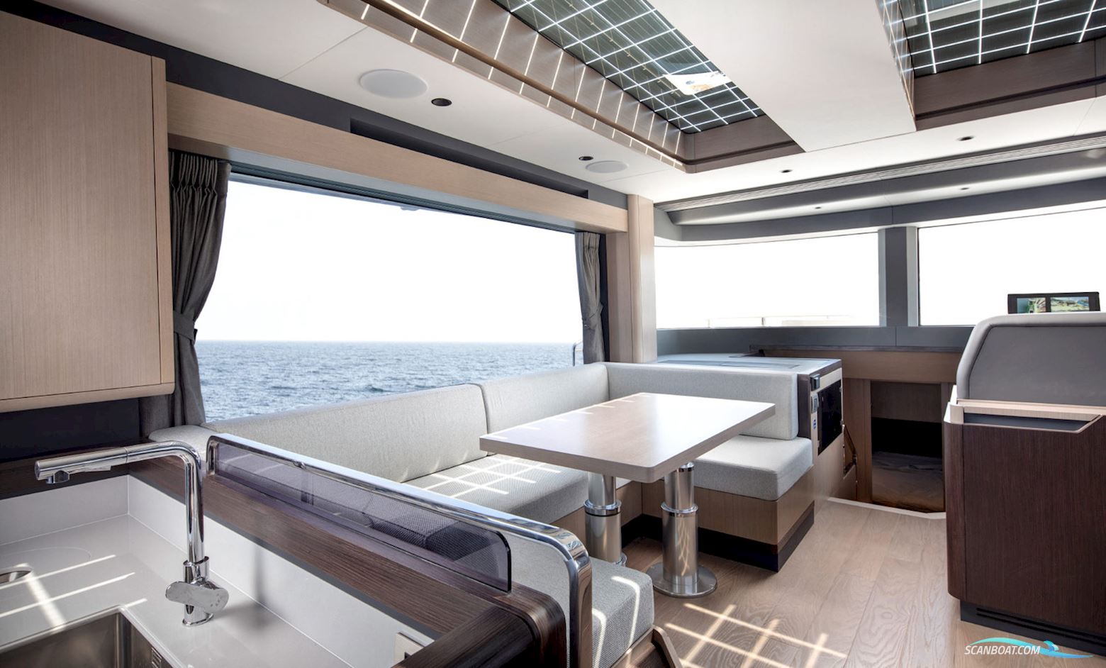 SIRENA 48 COUPE HYBRID