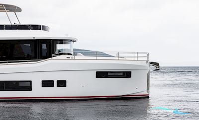 Sirena 48 Motorbåd 2026, med Engine type, choose between motor, Danmark