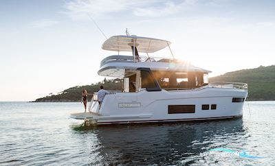 Sirena 48 Motorbåd 2026, med Engine type, choose between motor, Danmark