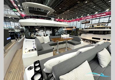 Sirena 60 Motorbåd 2026, med Volvo Penta D11 motor, Danmark
