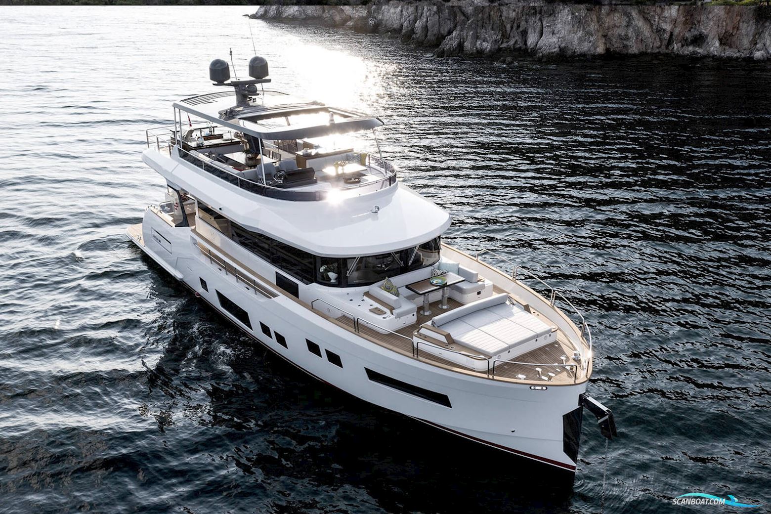 Sirena Yachts 48-118