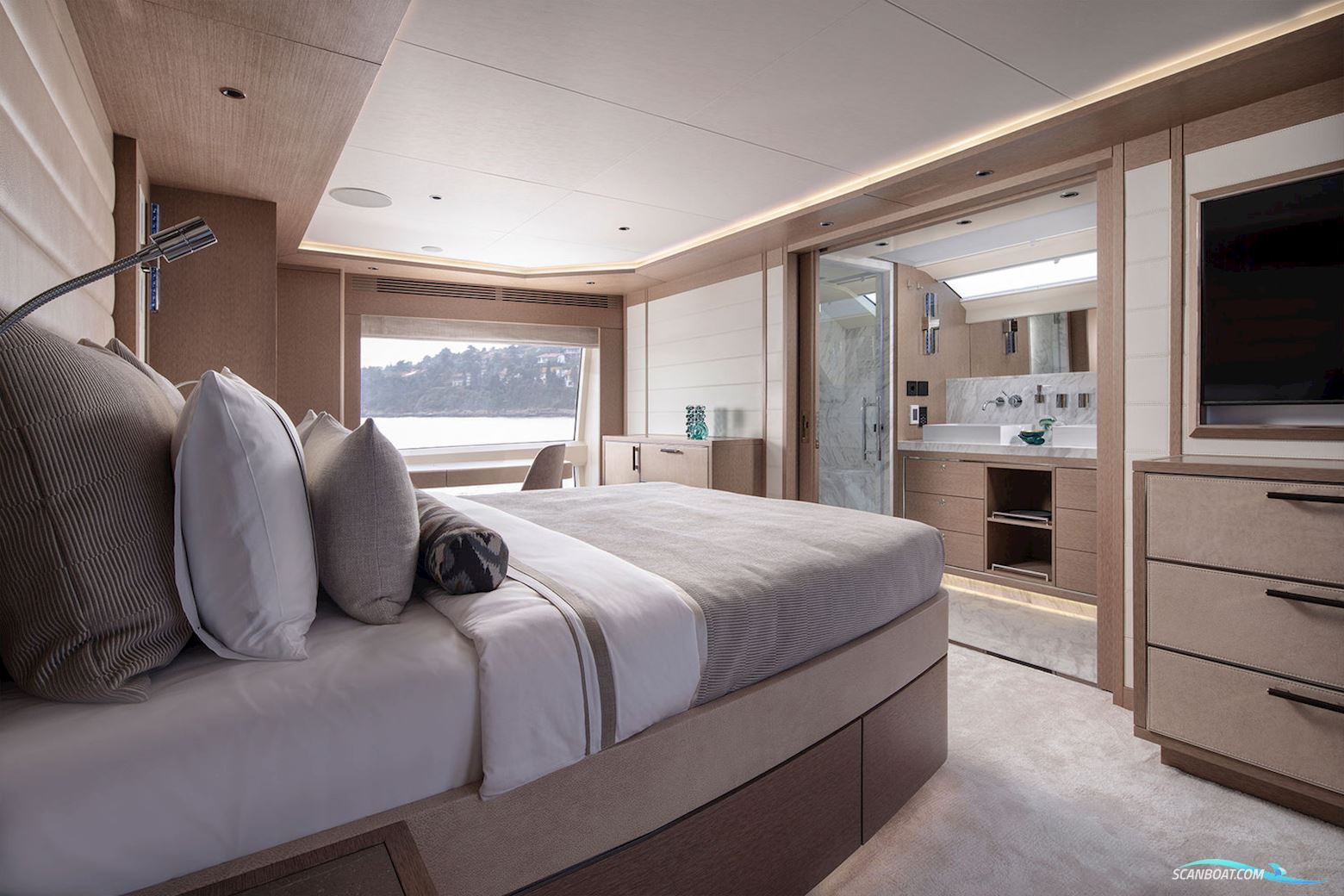 Sirena Yachts 48-118