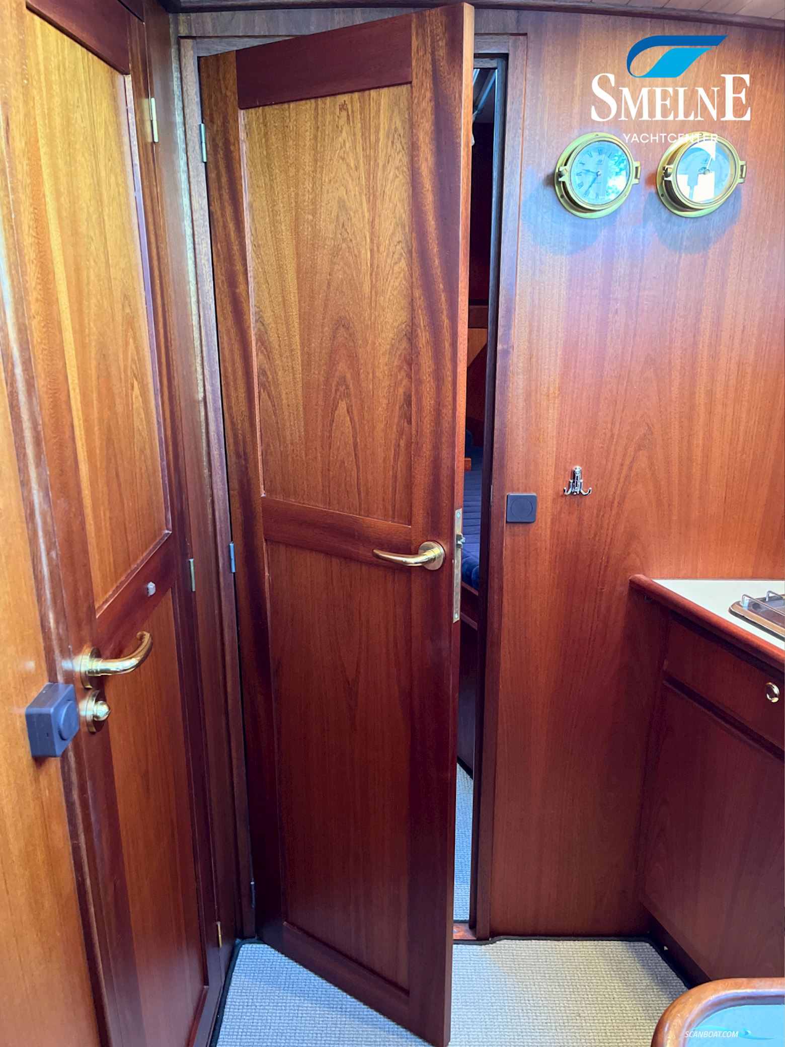 SK-Jachtbouw Kotter 1000 OK