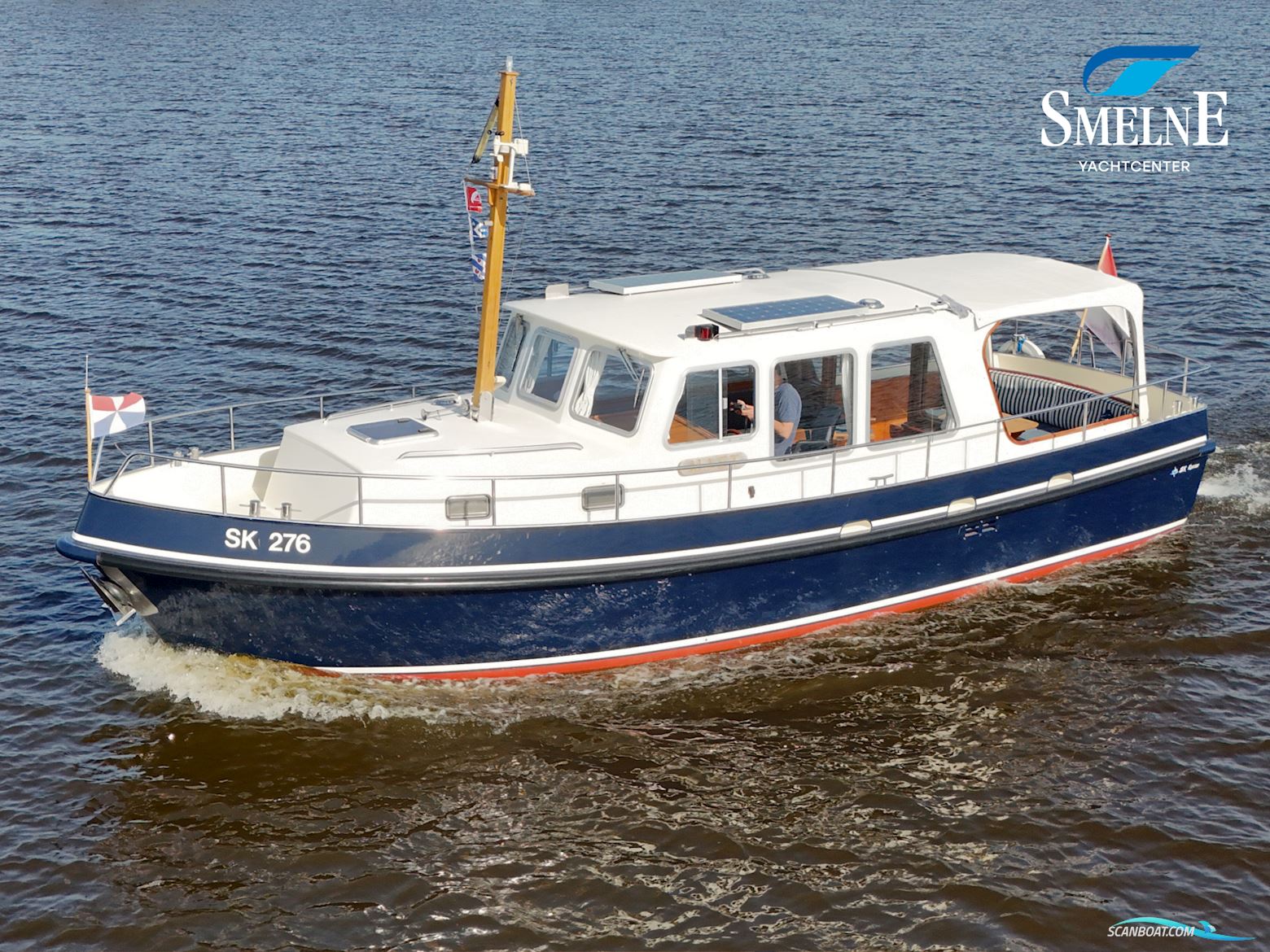 SK-Jachtbouw Kotter 1000 OK