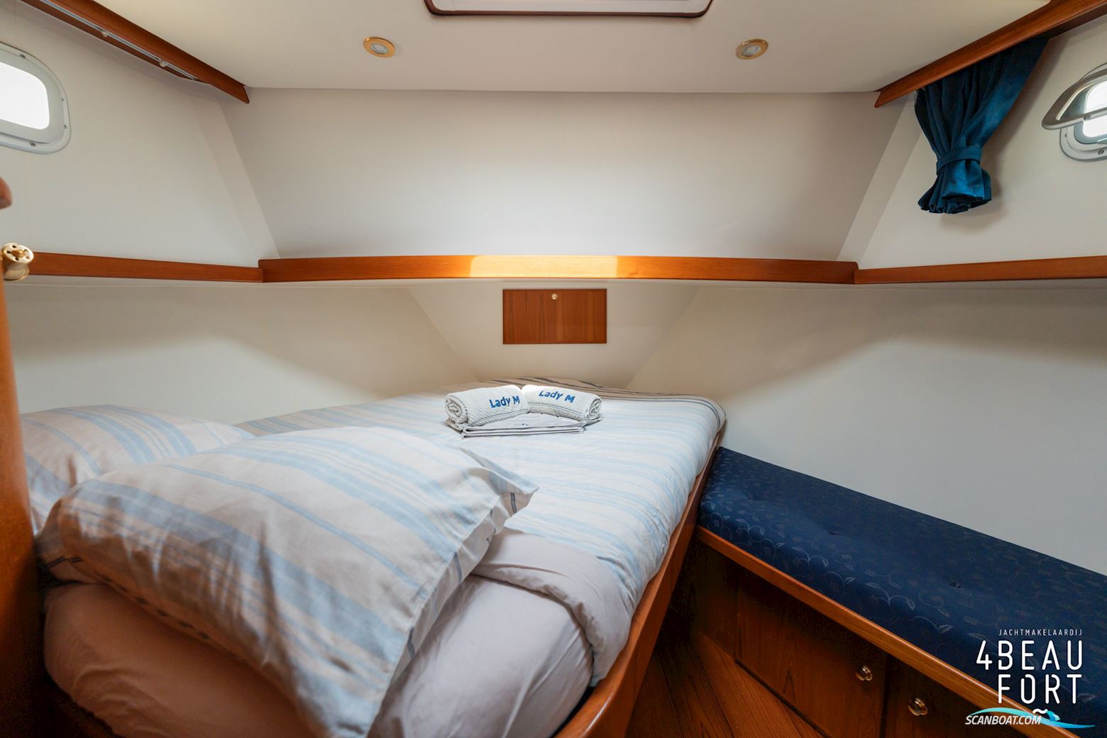 SK-Jachtbouw Kotter 1300