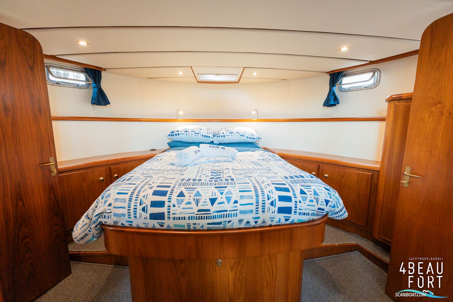 SK-Jachtbouw Kotter 1300