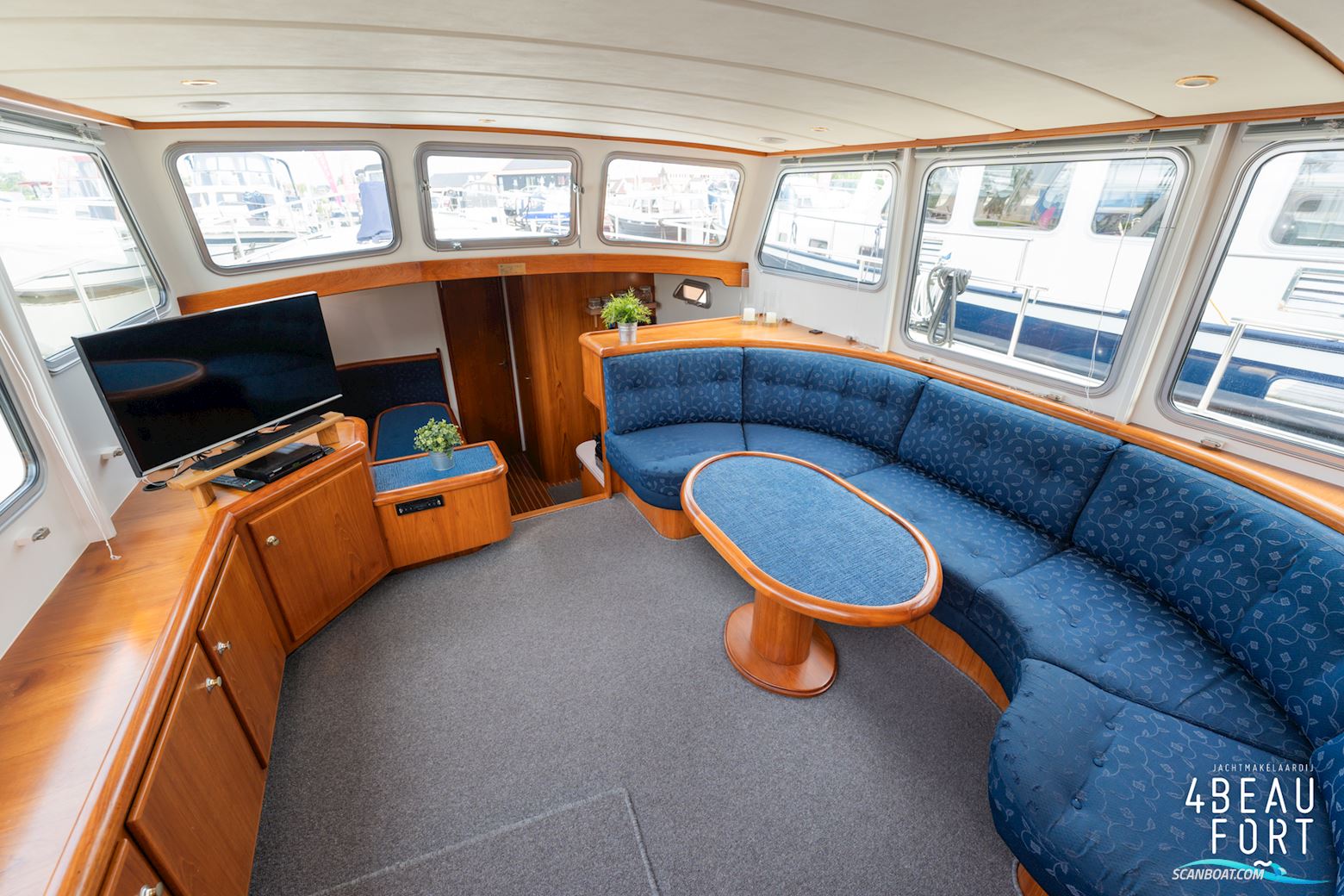 SK-Jachtbouw Kotter 1300