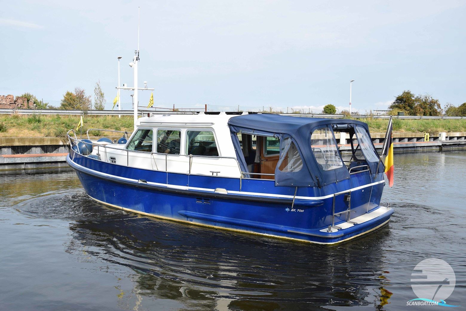 SK Kotter 1025 Pilot Special