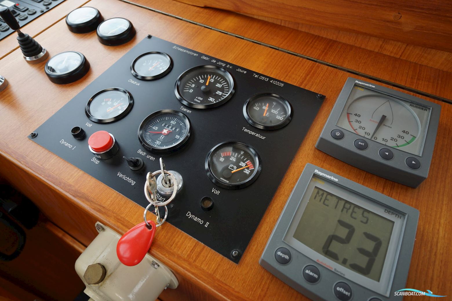 SK Kotter 12.50 Sedan