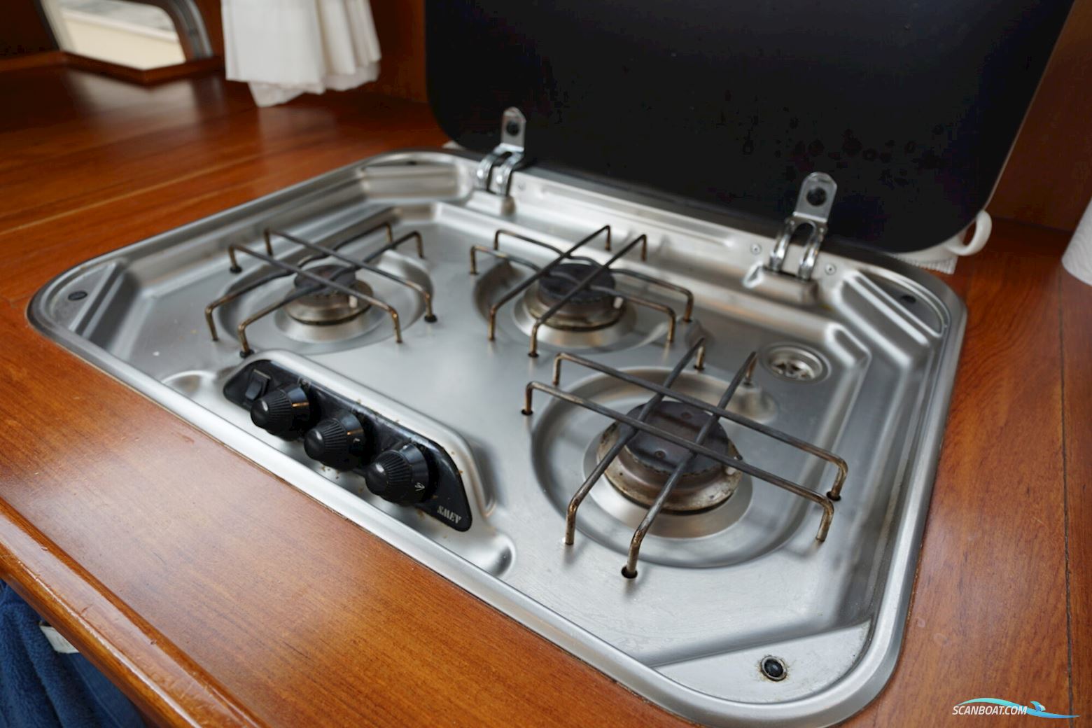 SK Kotter 12.50 Sedan