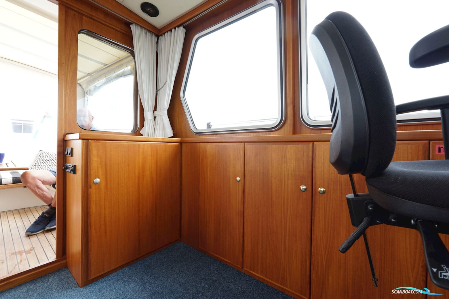 SK Kotter 12.50 Sedan