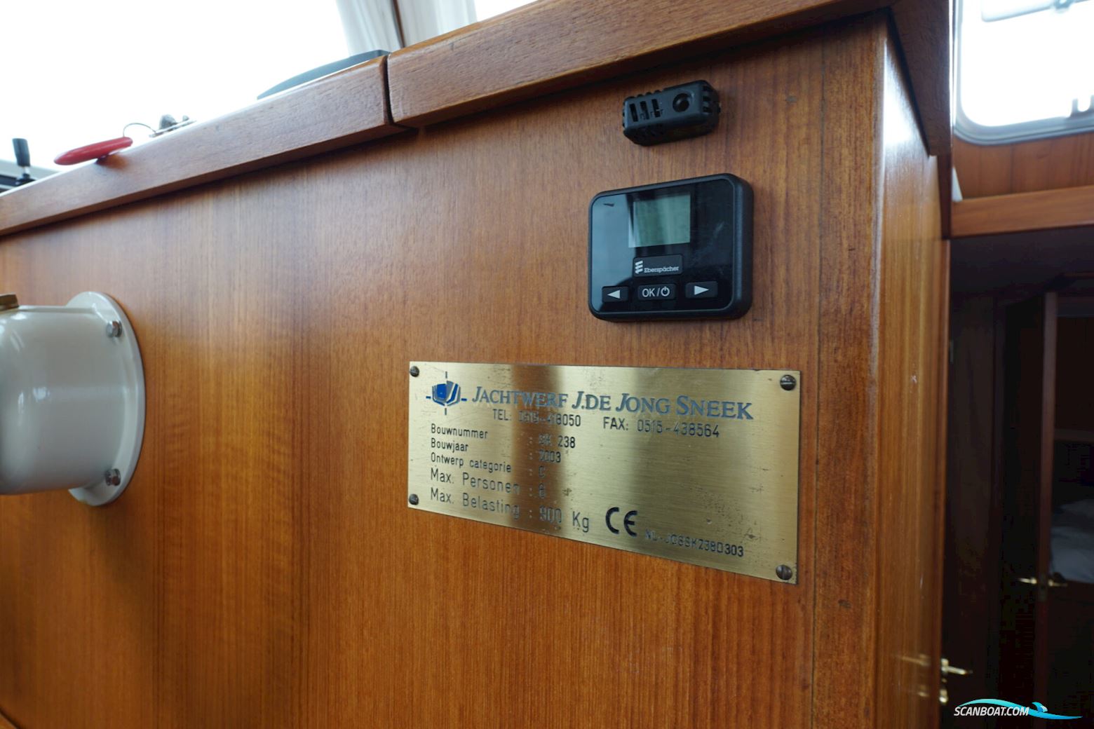 SK Kotter 12.50 Sedan