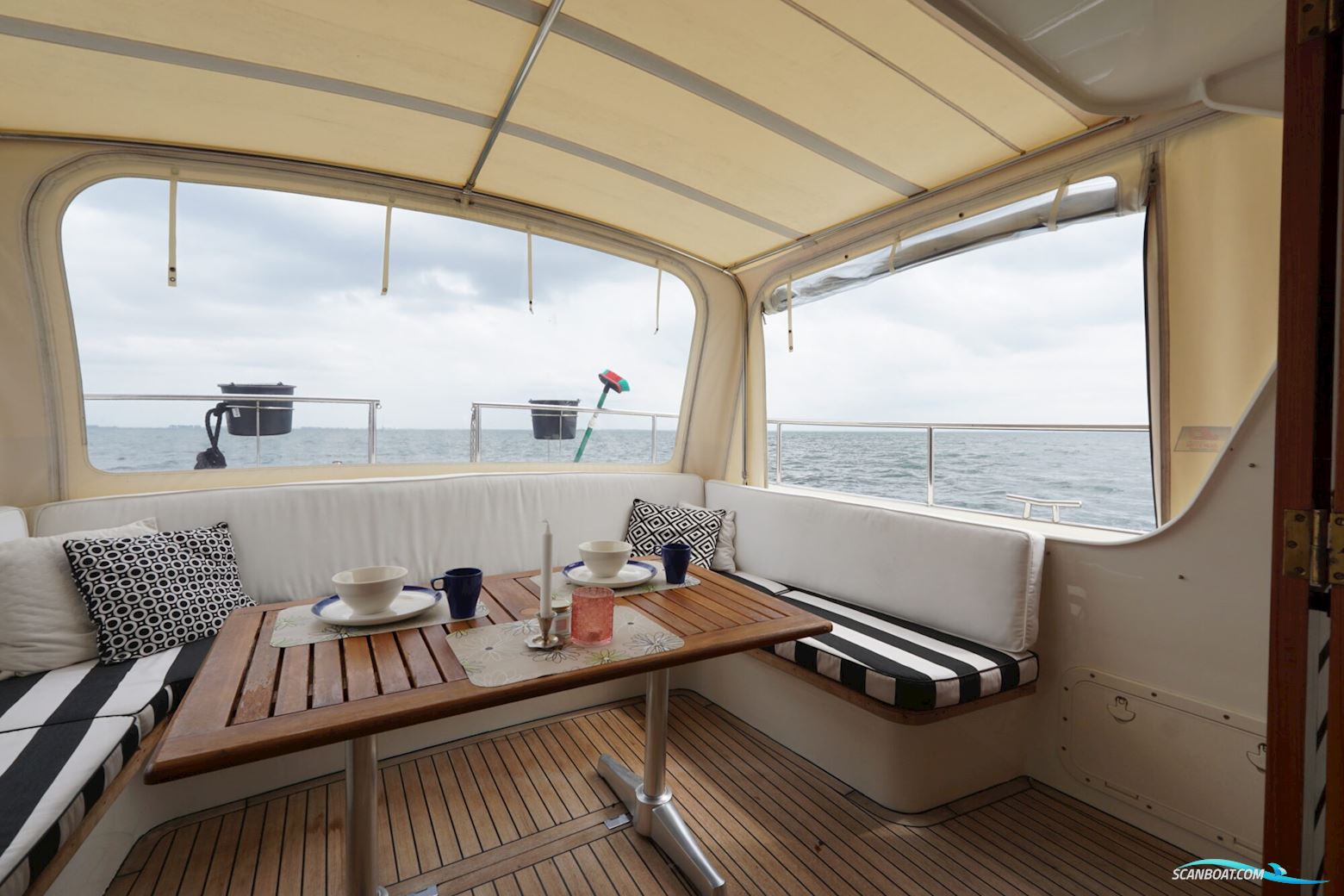 SK Kotter 12.50 Sedan