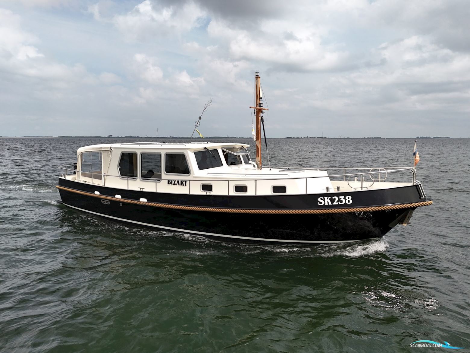 SK Kotter 12.50 Sedan