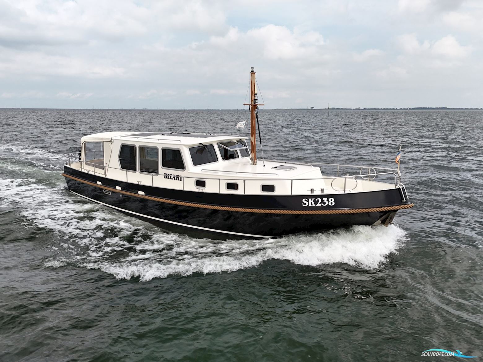 SK Kotter 12.50 Sedan