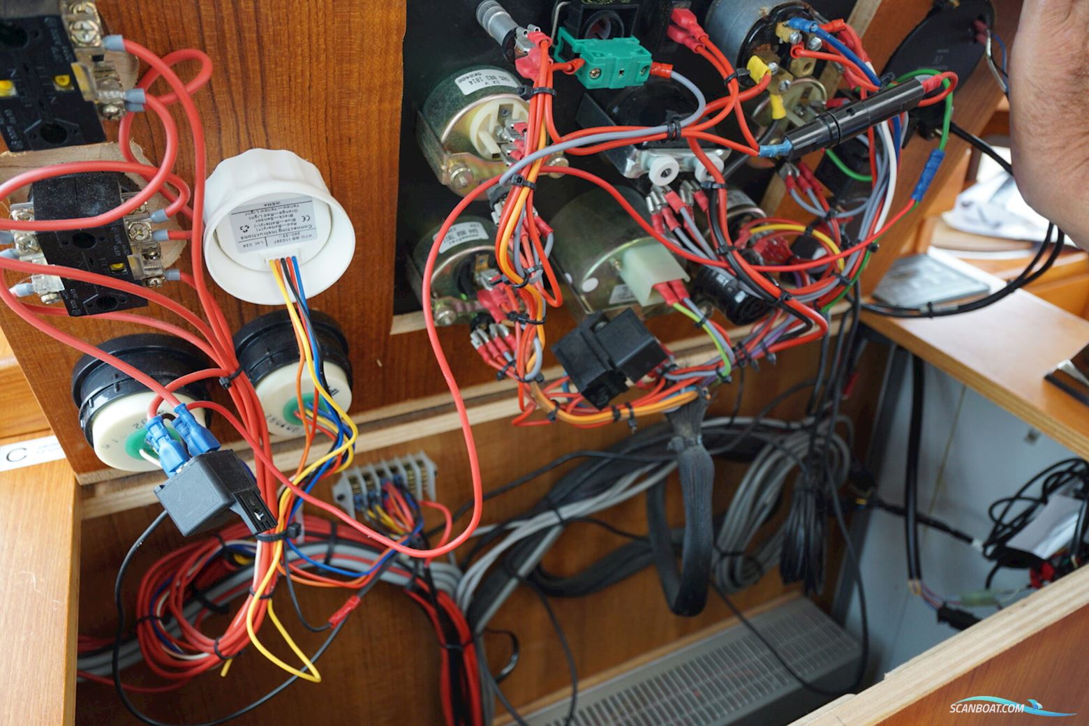 SK Kotter 12.50 Sedan