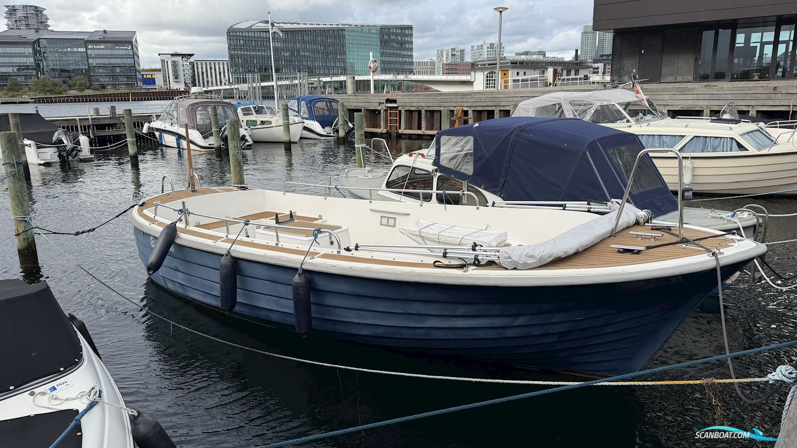 Skager 660