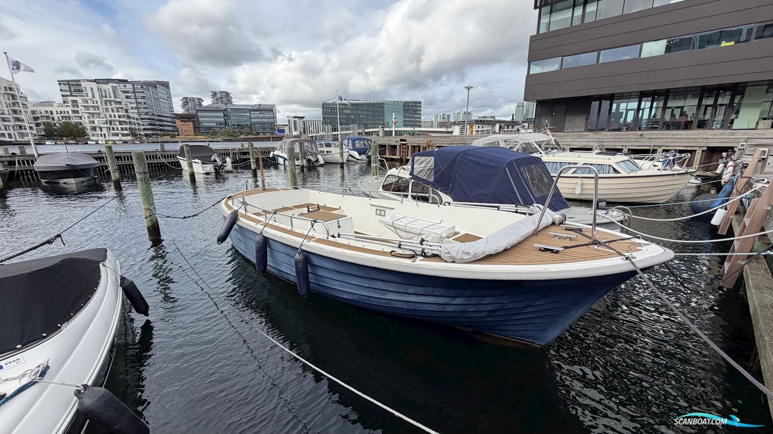 Skager 660