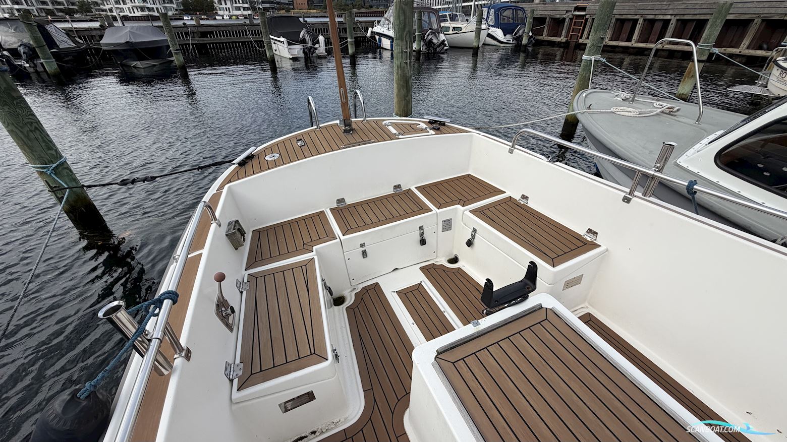 Skager 660