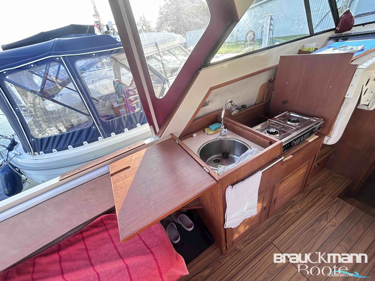 Skagerrak 800 OK