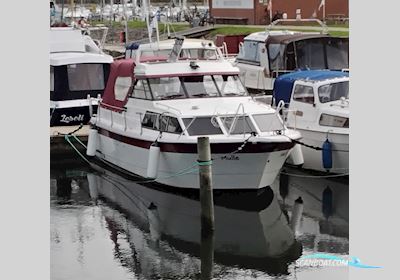 Skagerrak 900 HT - 1997 Motorbåd 1997, med Volvo Penta Tamd31L-A motor, Danmark