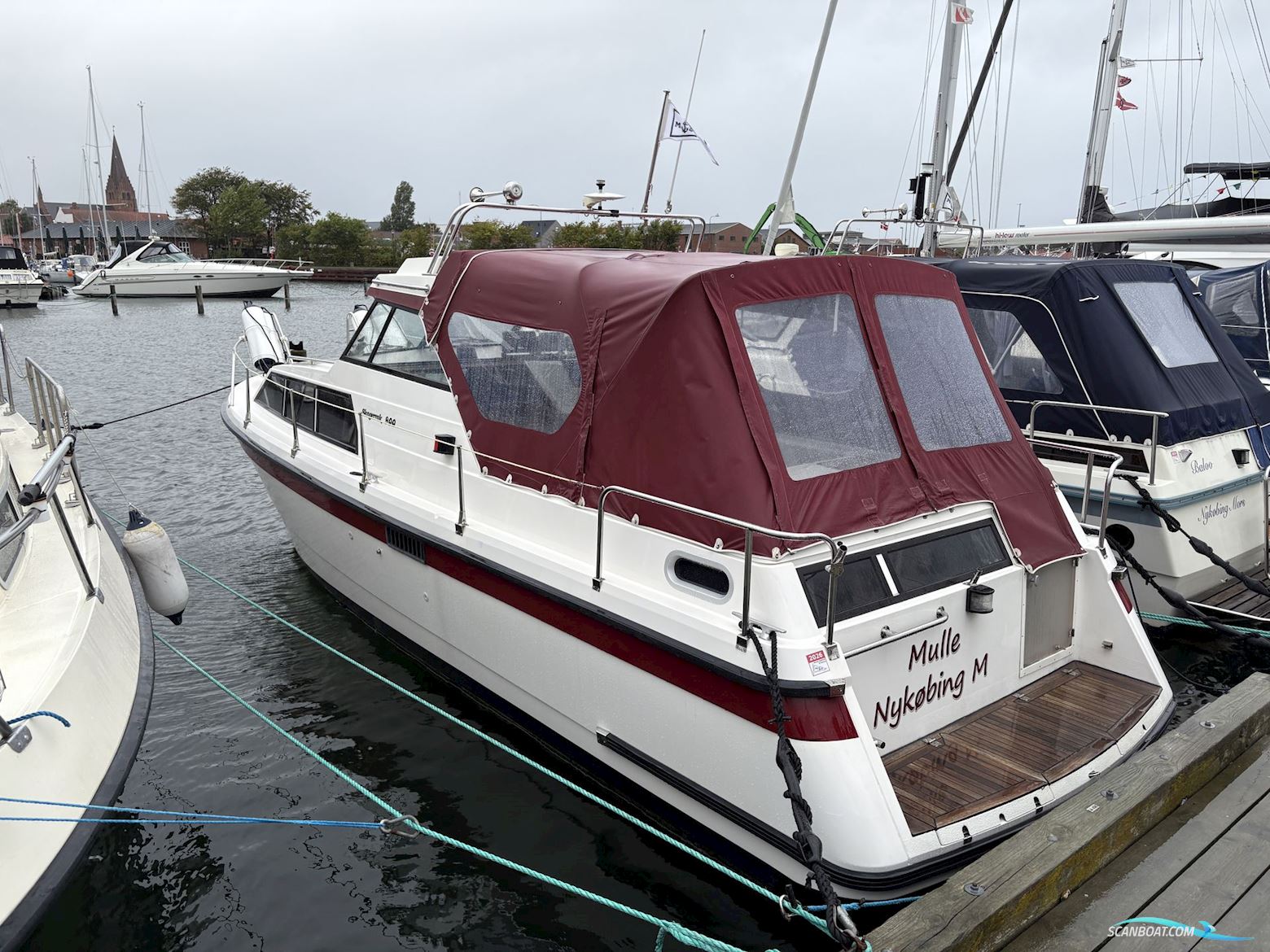 Skagerrak 900 HT - 1997