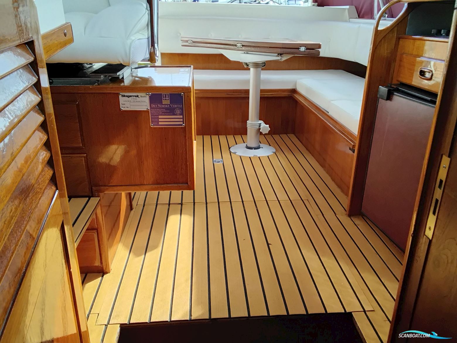 Skagerrak 900 HT - 1997