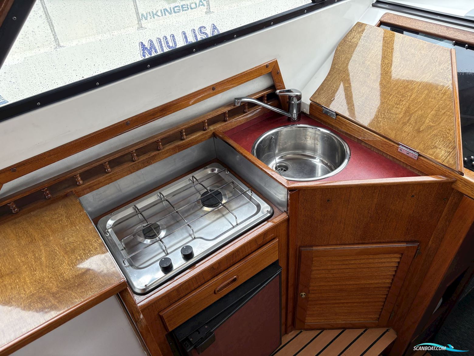 Skagerrak 900 HT - 1997