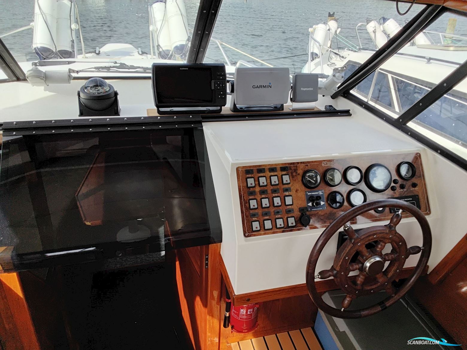 Skagerrak 900 HT - 1997