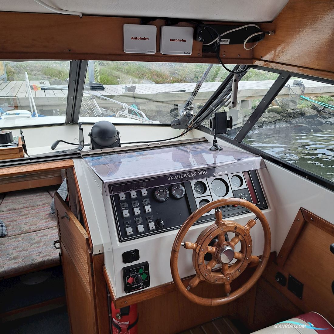 Skagerrak 900