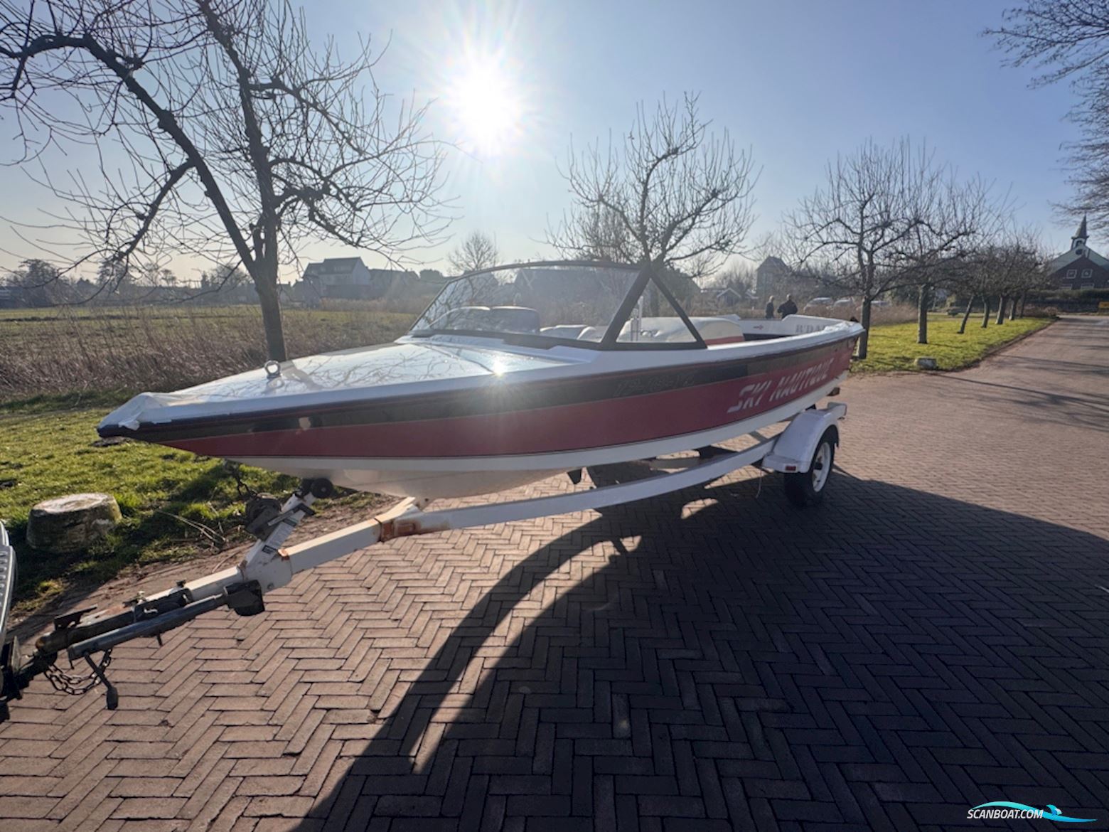 Ski Nautique Correct Craft