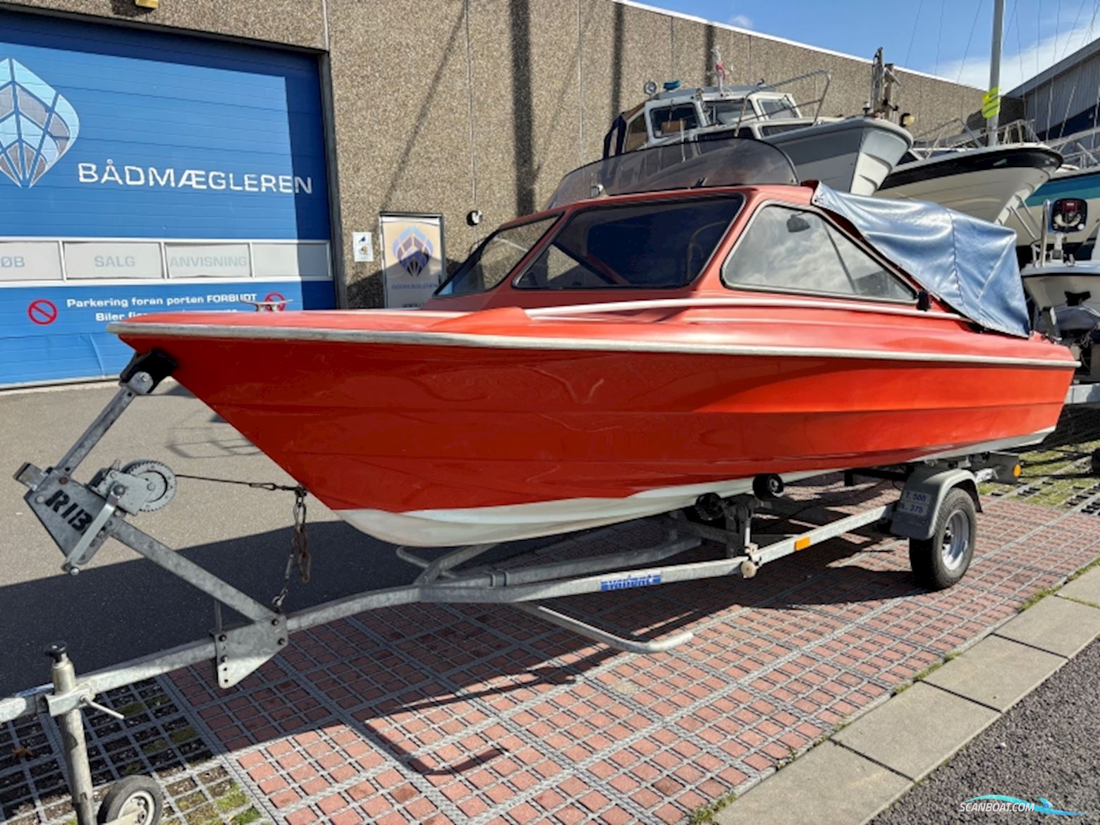 Skibsplast 15 HT Sportsmaster