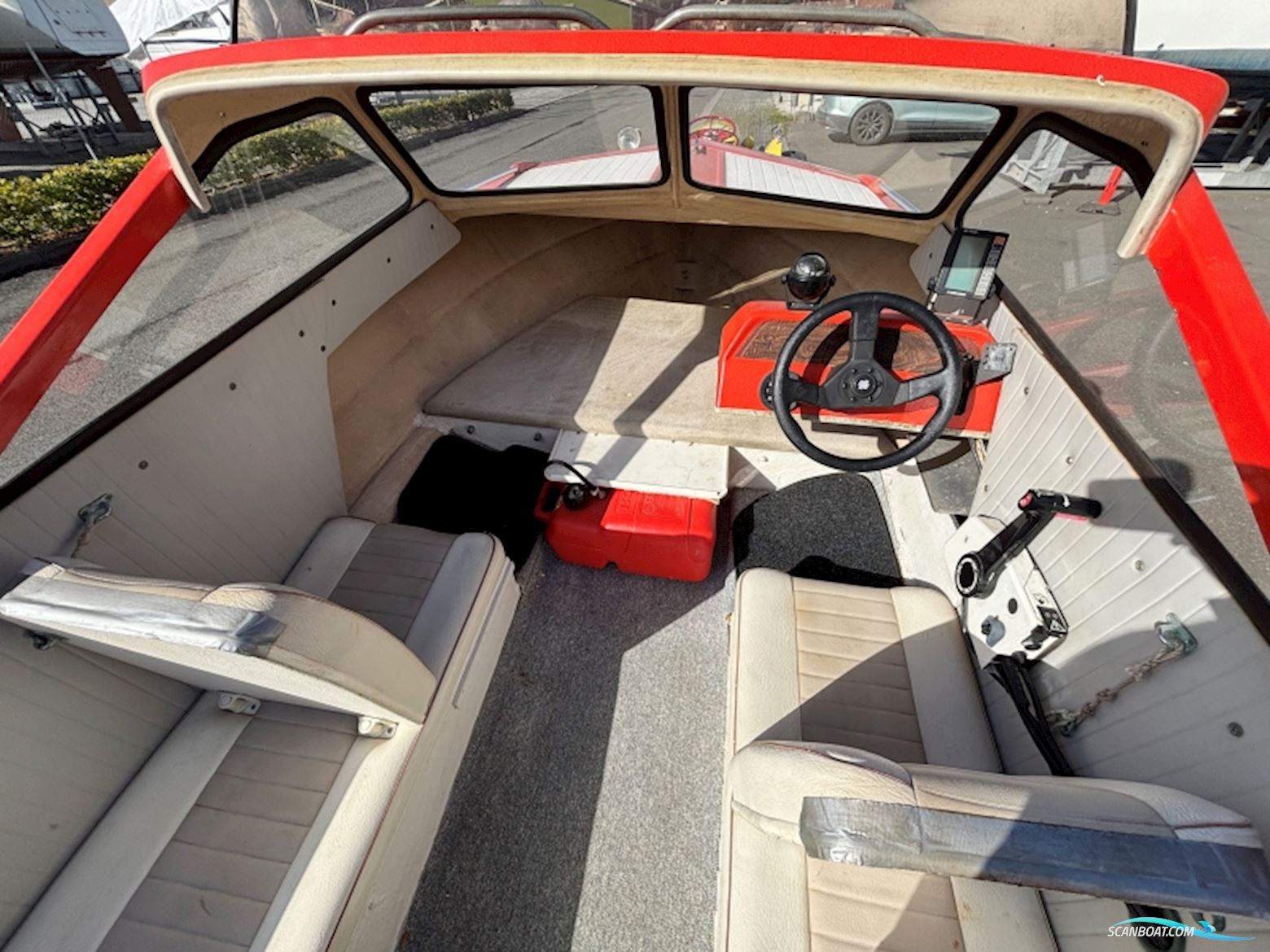 Skibsplast 15 HT Sportsmaster