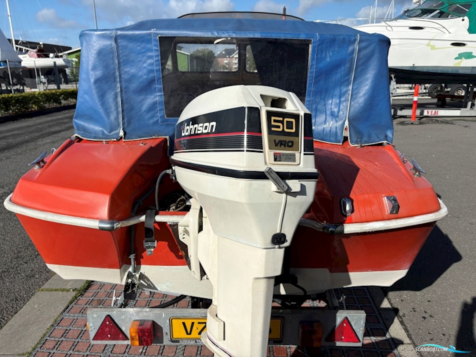 Skibsplast 15 HT Sportsmaster