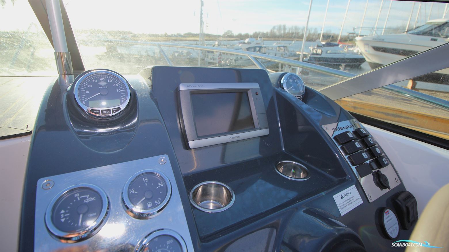 Skibsplast 660 DC Version X