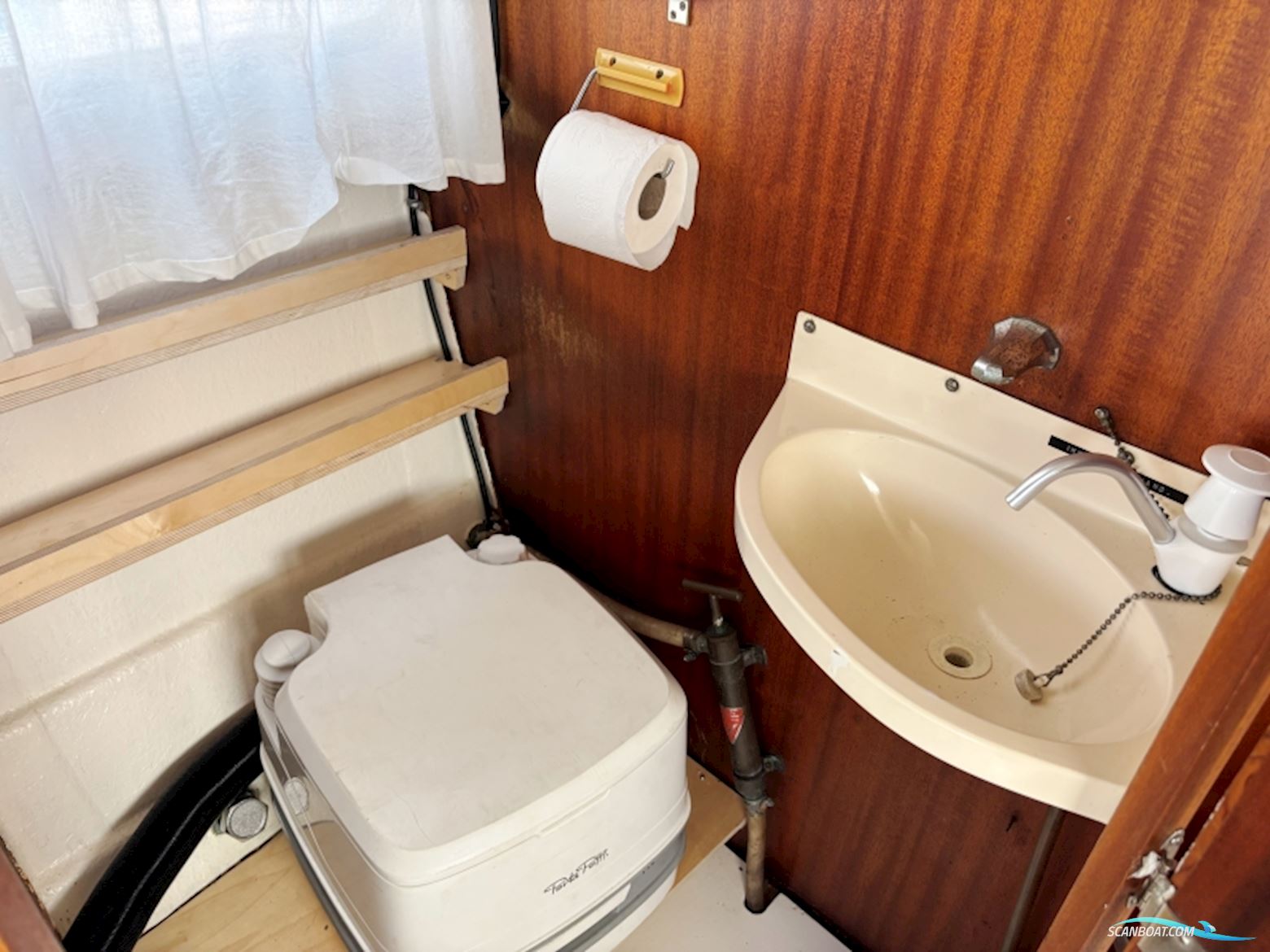 Skilsø 23 Motorbåd