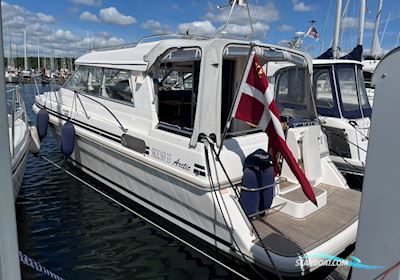 Skilsø 33 Arctic - Motorbåd 2000, med Volvo Penta Kad 44 Edc Marine Diesel motor, Danmark