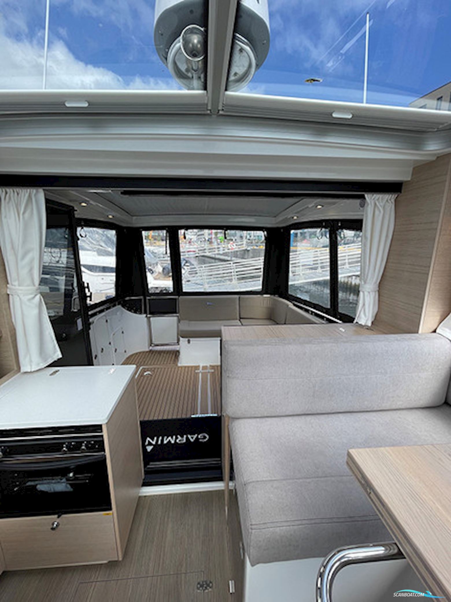 Skilsø 35 Flybridge - Ny