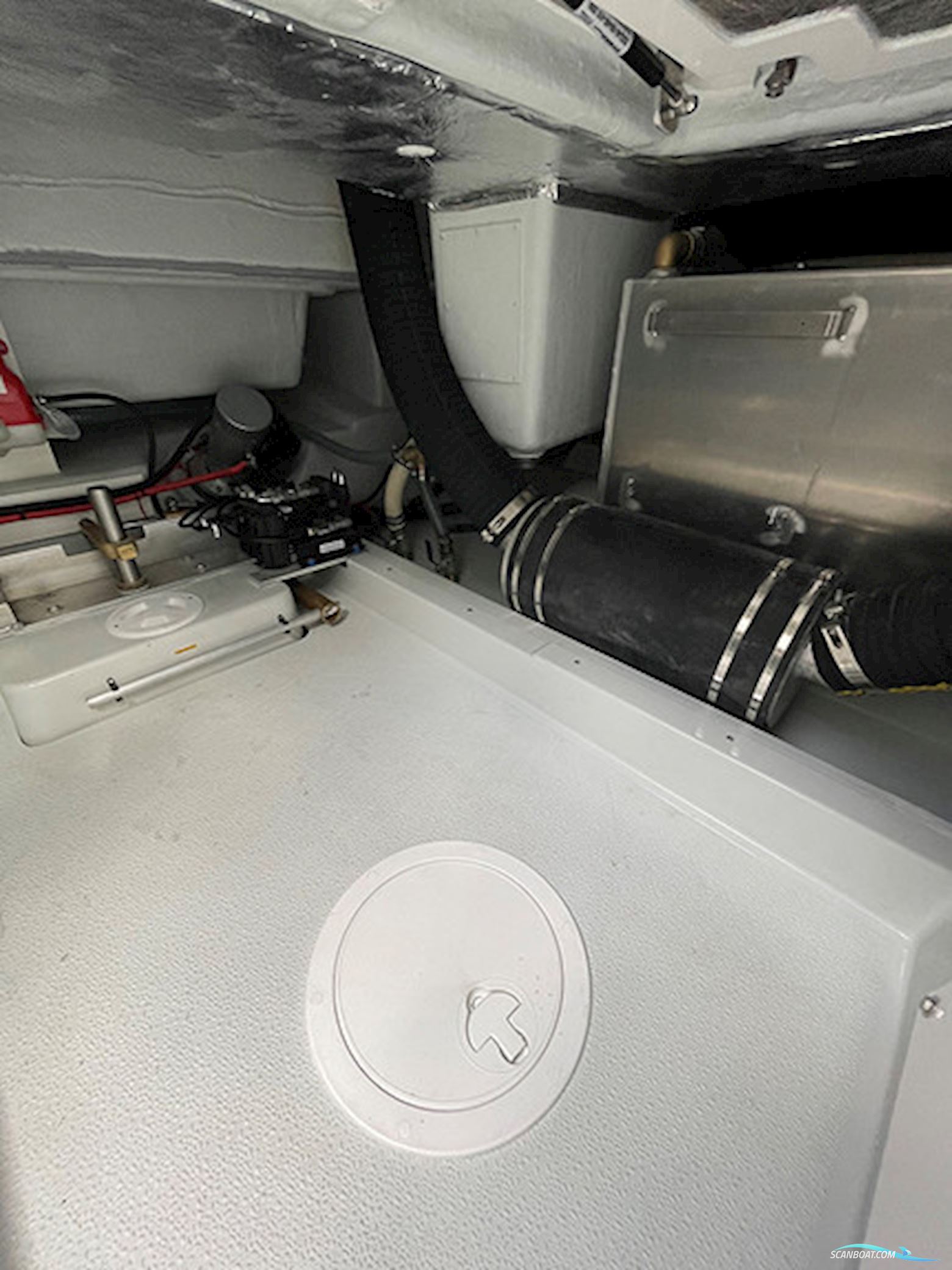 Skilsø 35 Flybridge - Ny