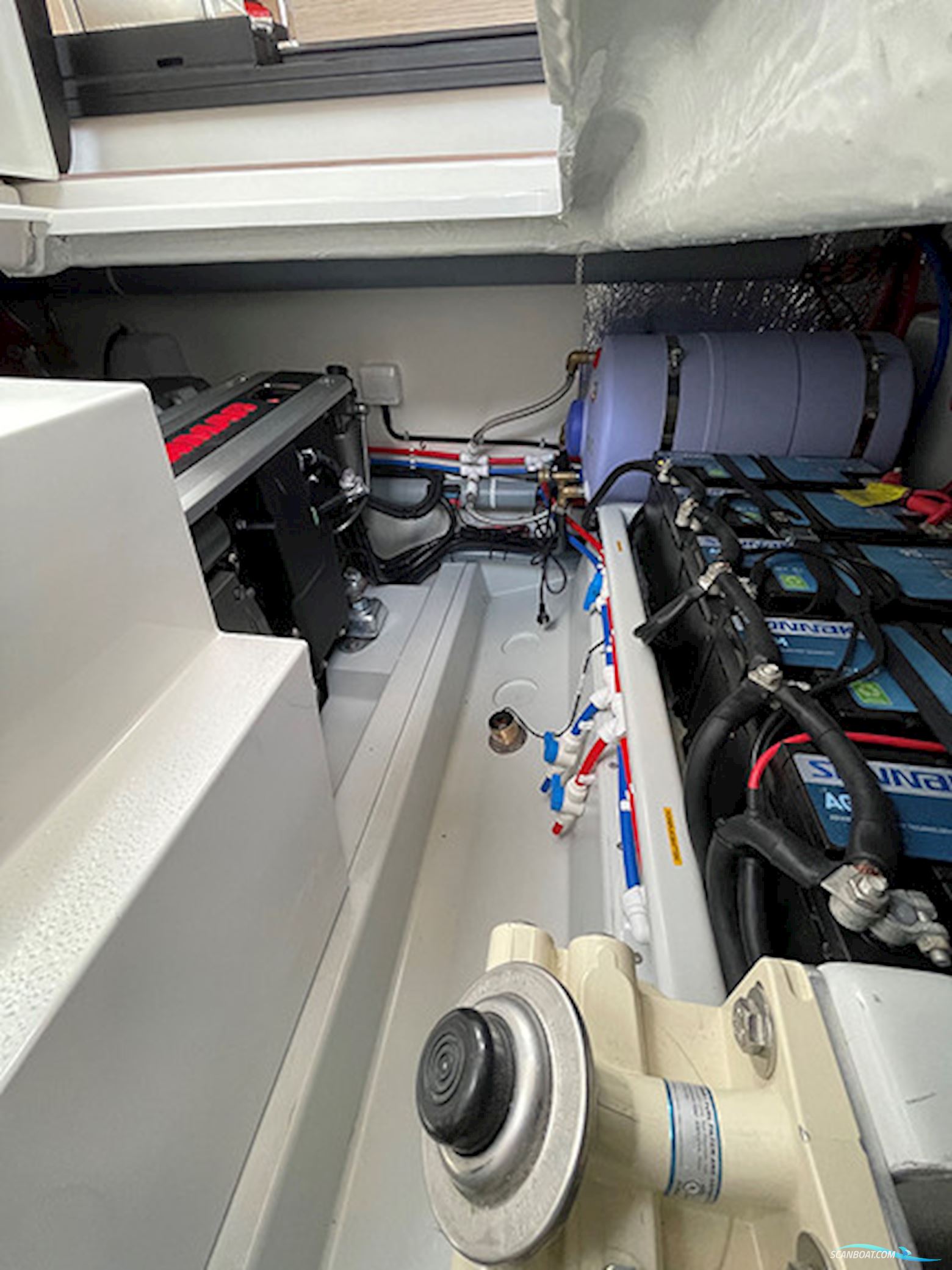 Skilsø 35 Flybridge - Ny