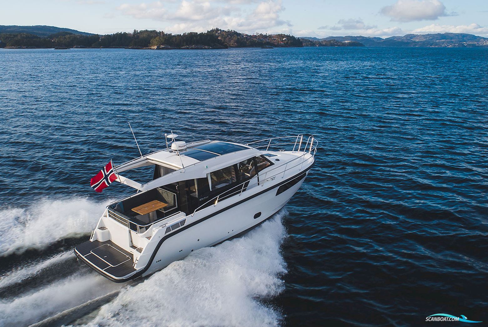 Skilsø 35 Panorama - NY