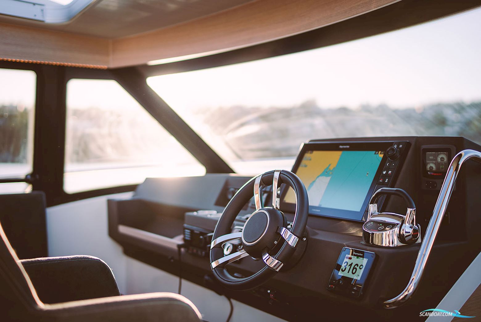 Skilsø 35 Panorama - NY