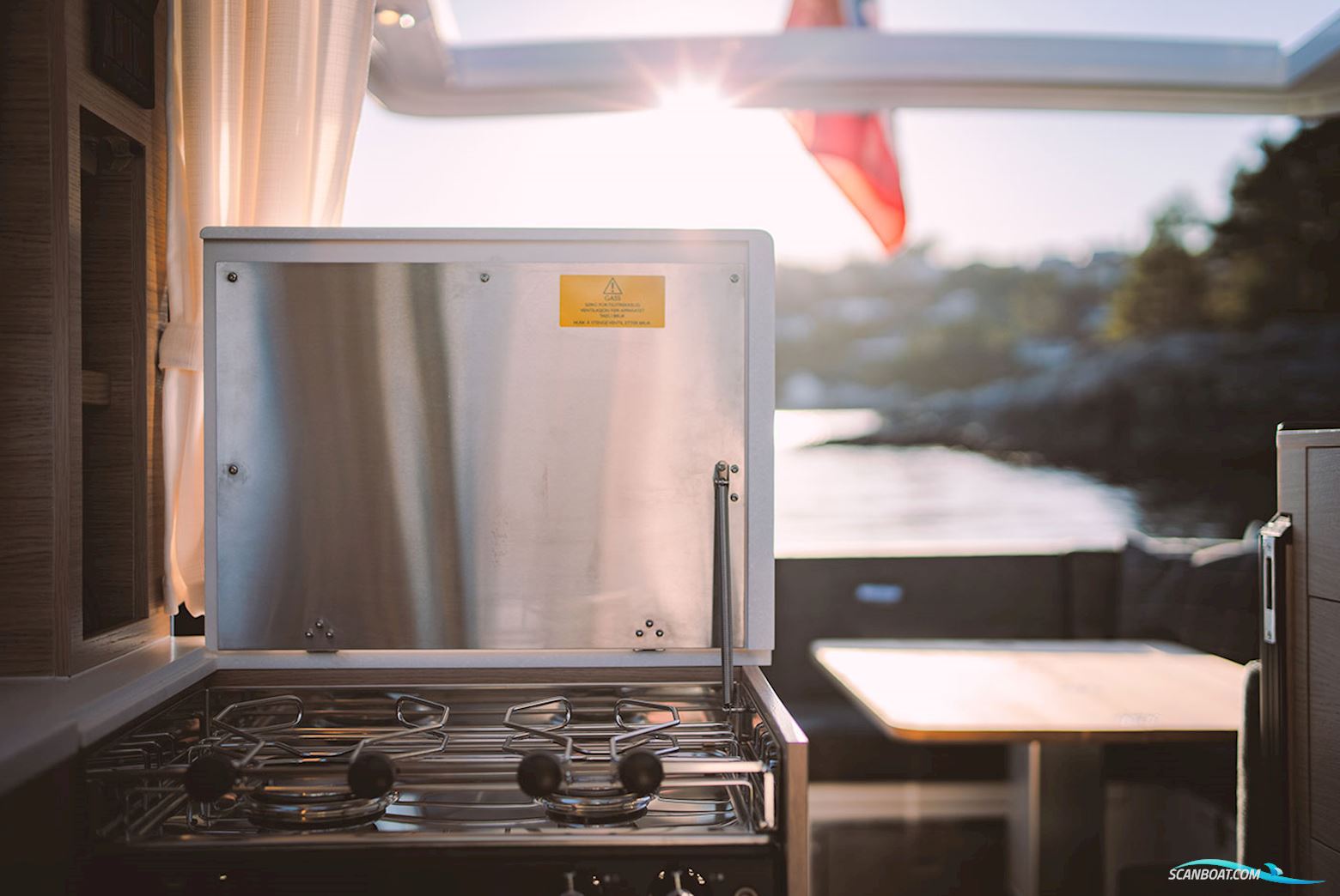 Skilsø 35 Panorama - NY