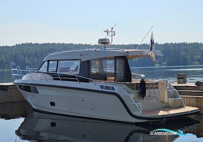 Skilsø 35 Panorama Motorbåd 2021, med Yanmar motor, Sverige