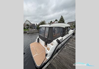 Skilsø 35 Panorama Motorbåd 2023, med Yanmar 8LV motor, Holland